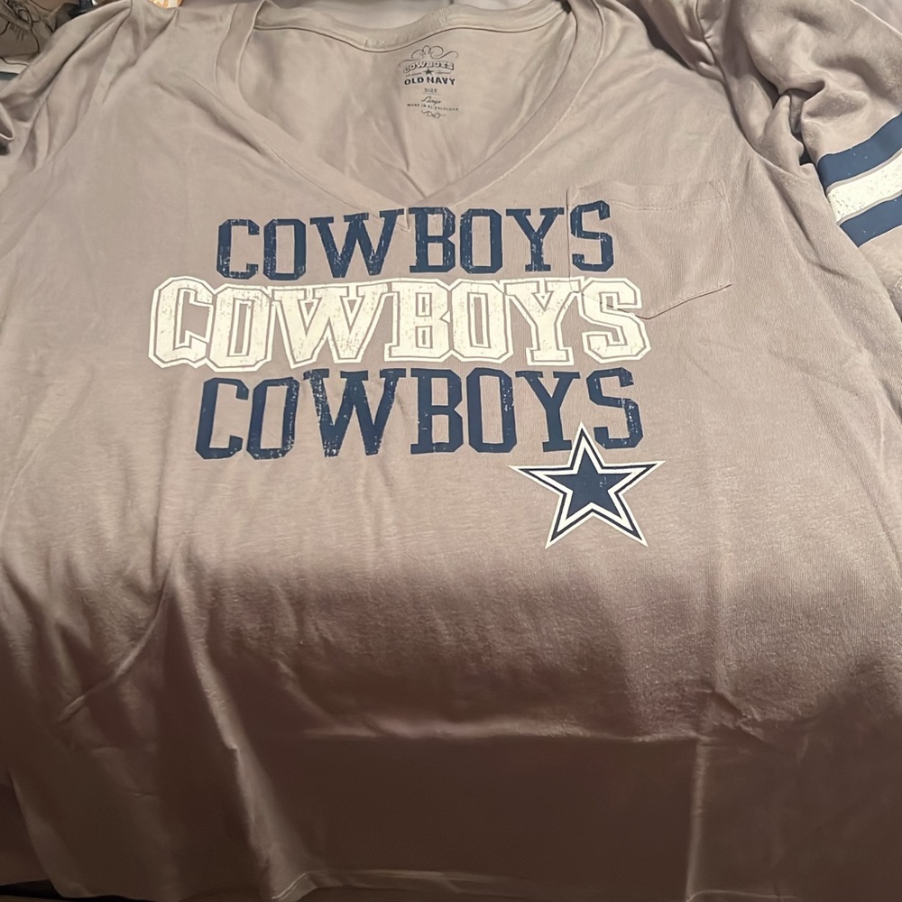 Dallas shirt